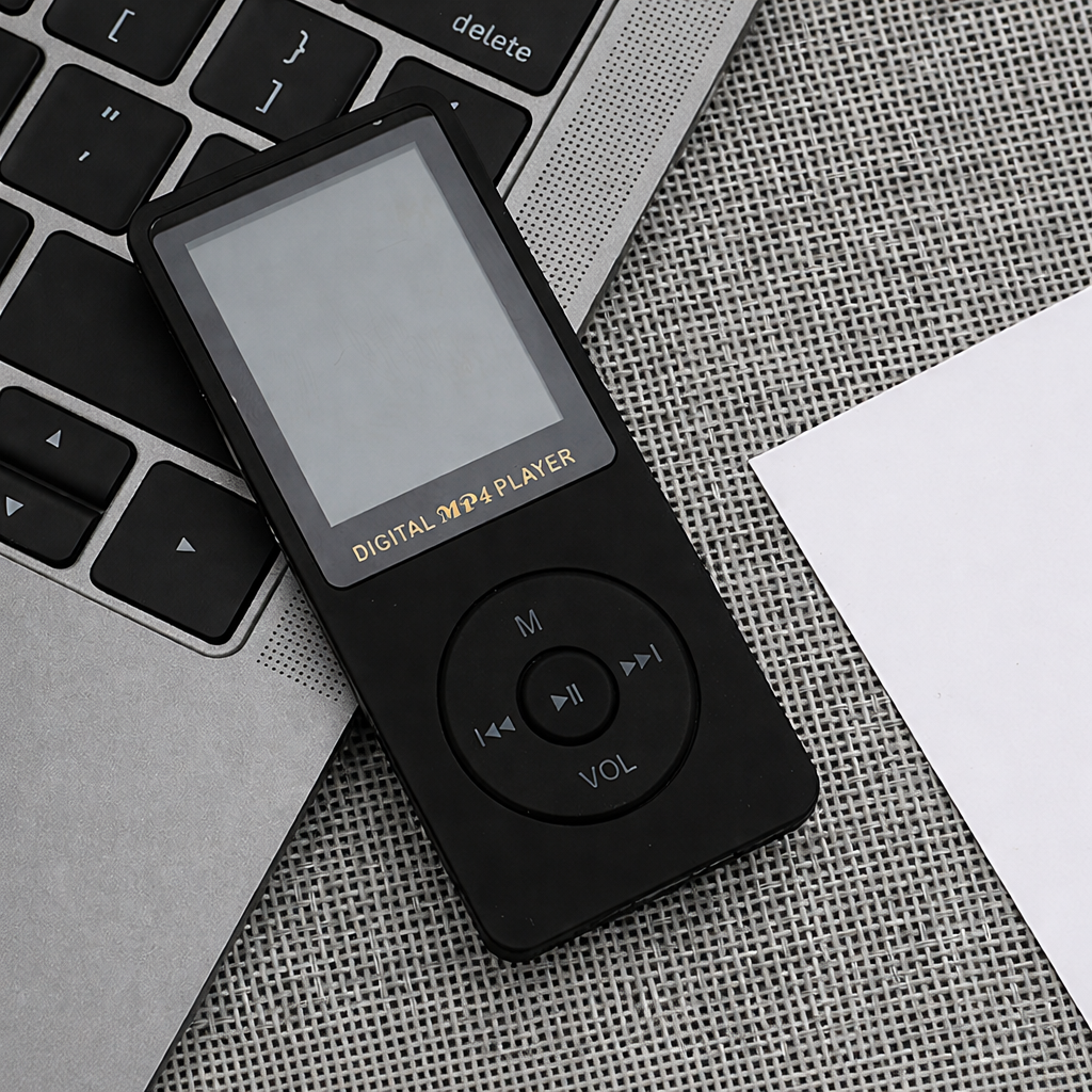 Kinder MP3 Player mit Kopfhörer – Musik & Hörbücher ohne Internet