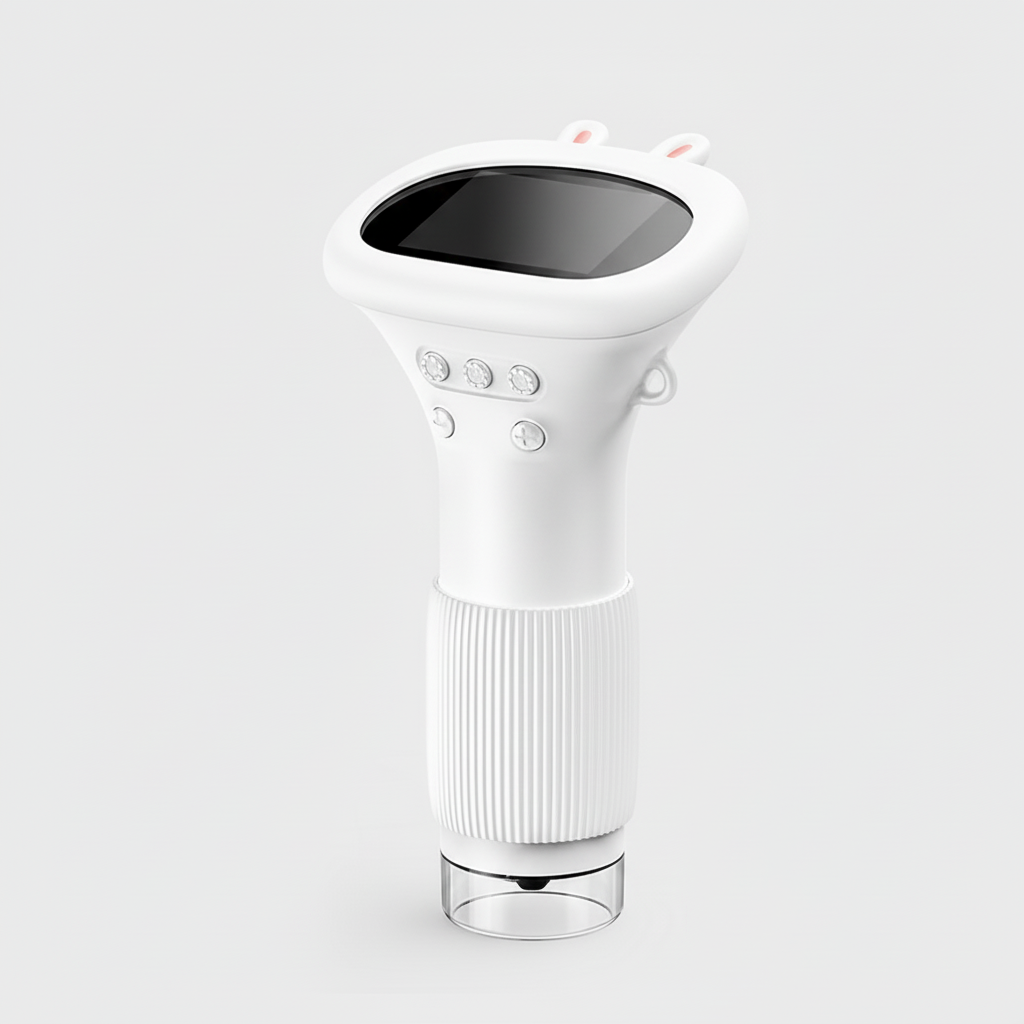 1000X Handheld Microscope for Kids – Portable STEM Science Toy