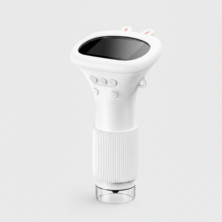 1000X Handheld Microscope for Kids – Portable STEM Science Toy