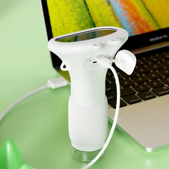 1000X Handheld Microscope for Kids – Portable STEM Science Toy