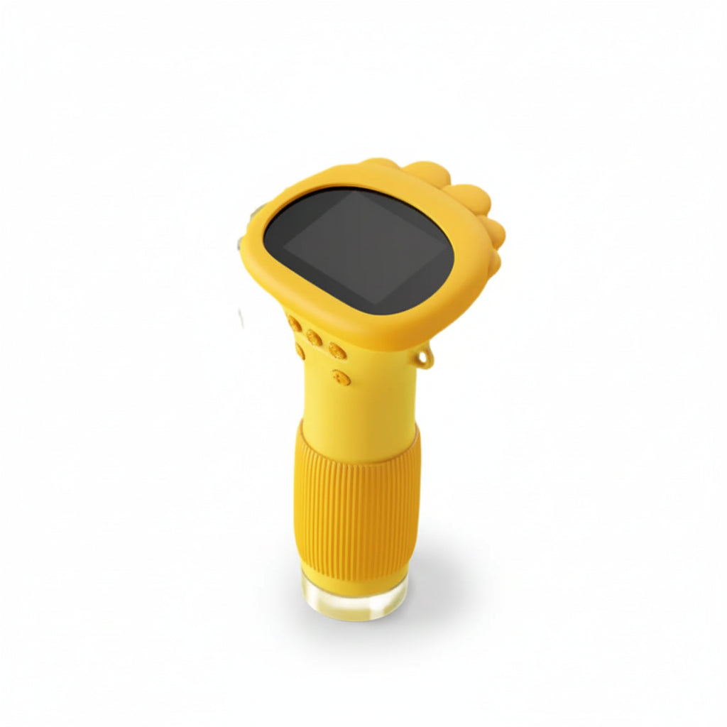 1000X Handheld Microscope for Kids – Portable STEM Science Toy