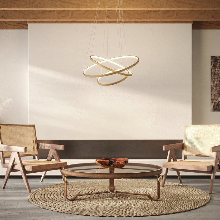 Dimmable LED Ceiling Light with Adjustable Angle – Modern Flush Mount for Living Room & Bedroom