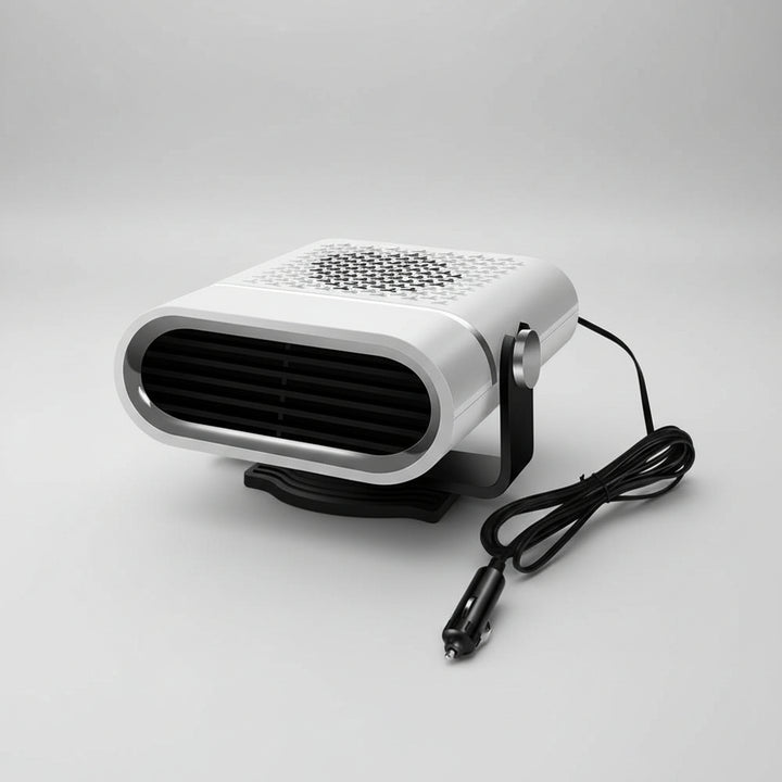 Termoconvettore Auto 12V Portatile Riscaldatore Auto Ventola Riscaldamento Rapido