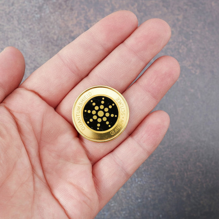 Phone Sticker EMF Protection Anti-Radiation Shield Patch Set