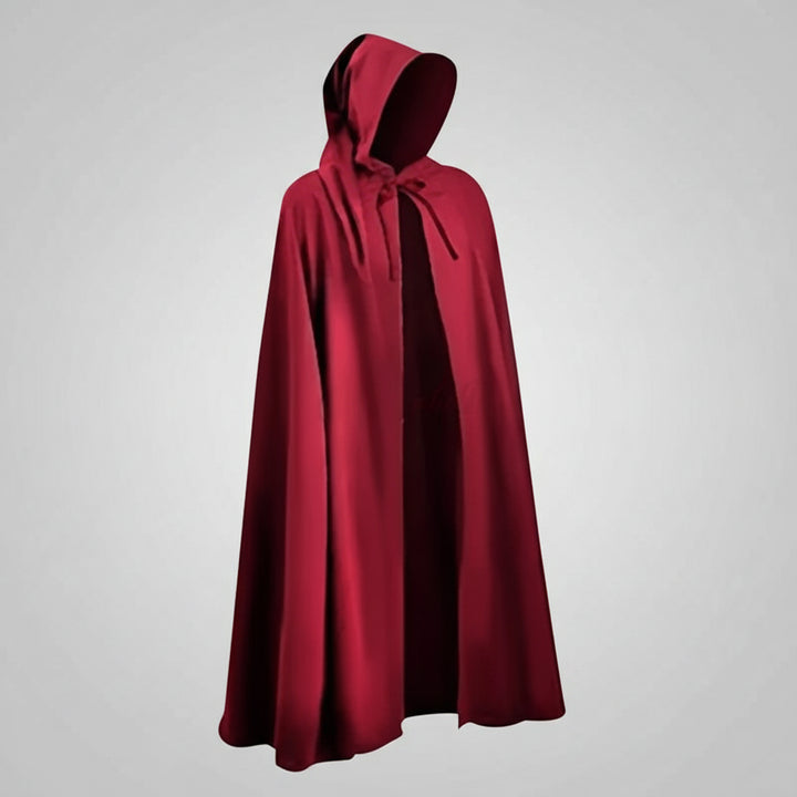 Halloween Costume Medieval Knight Crusader Cape and Tunic Set