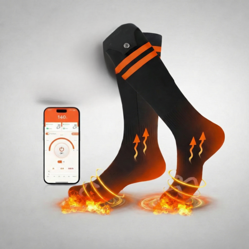 Thermal Socks Temperature Control Outdoor Wear