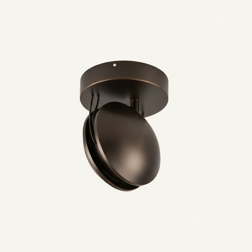 360° Rotating LED Wall Light – Adjustable Spotlight for Modern Interiors