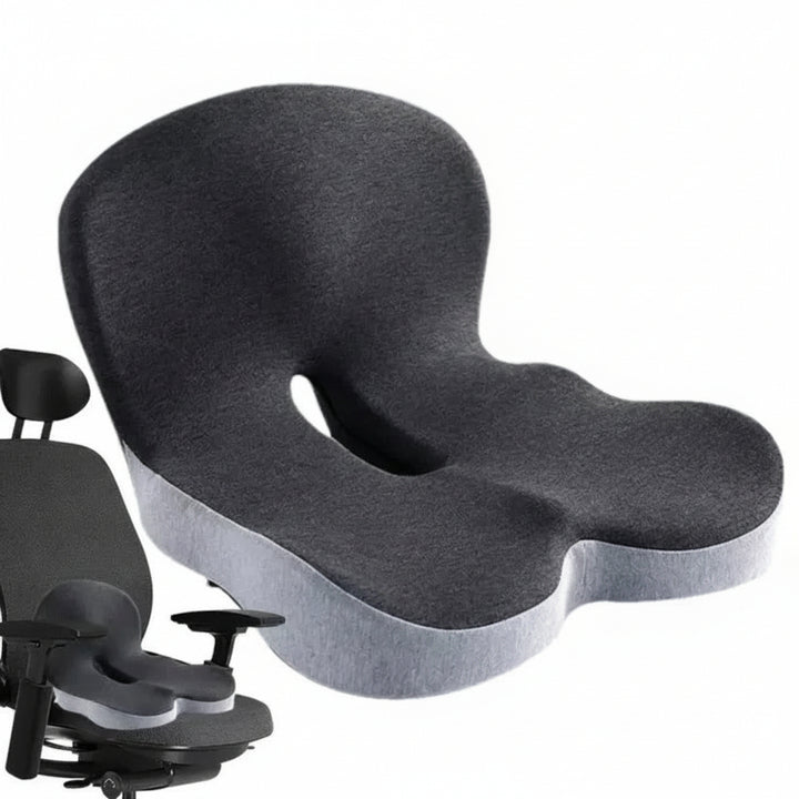 Cuscino Schienale in Memory Foam per Sedia Ufficio