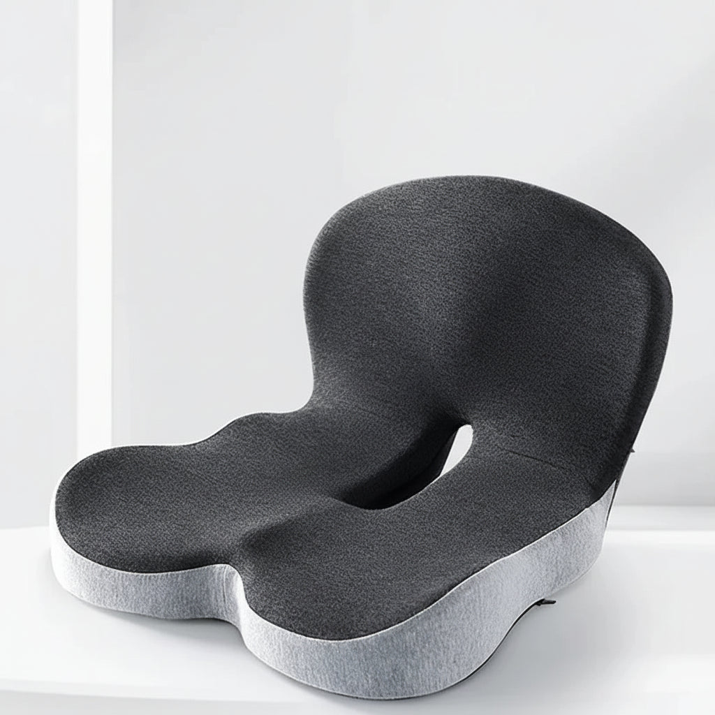 Cuscino Schienale in Memory Foam per Sedia Ufficio