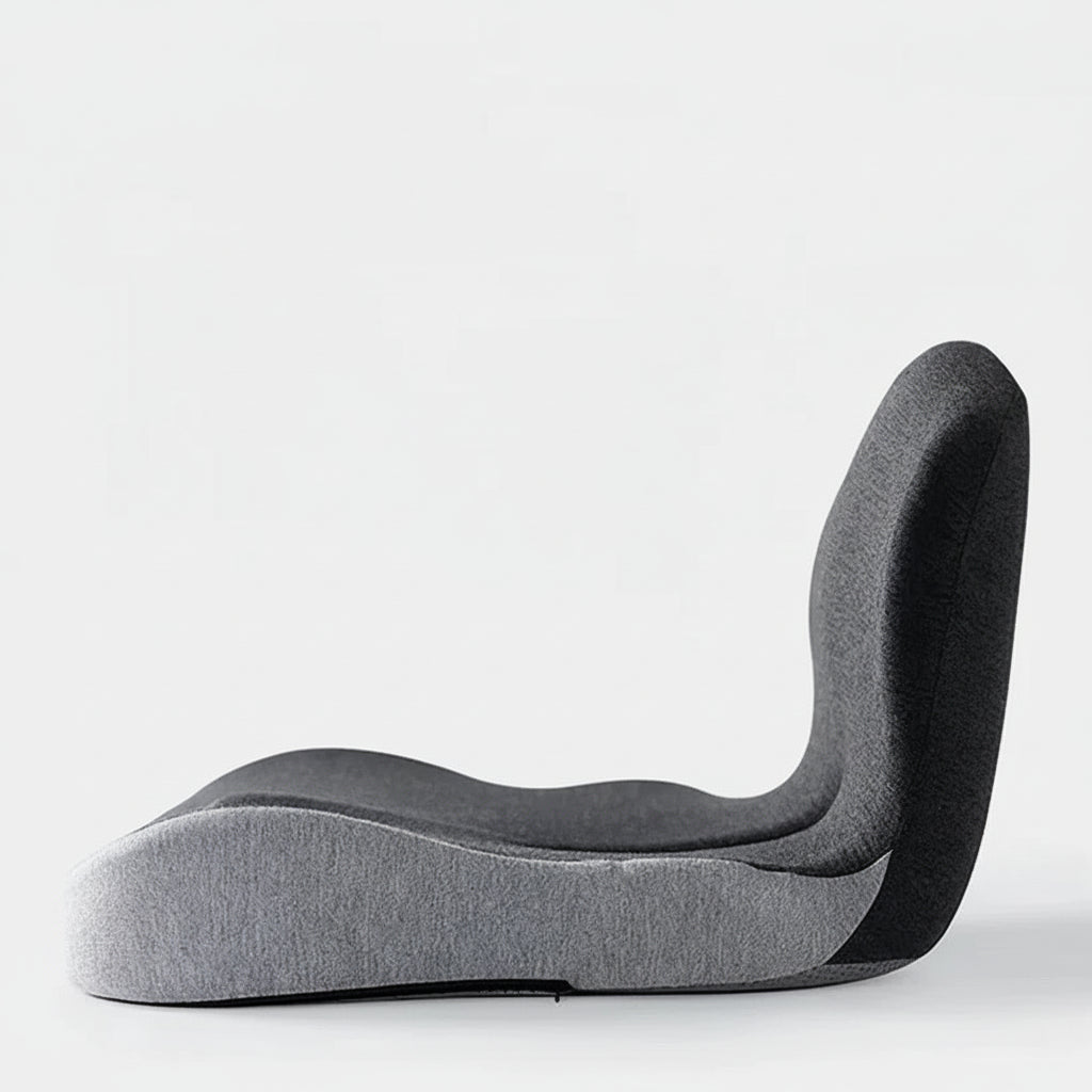 Cuscino Schienale in Memory Foam per Sedia Ufficio