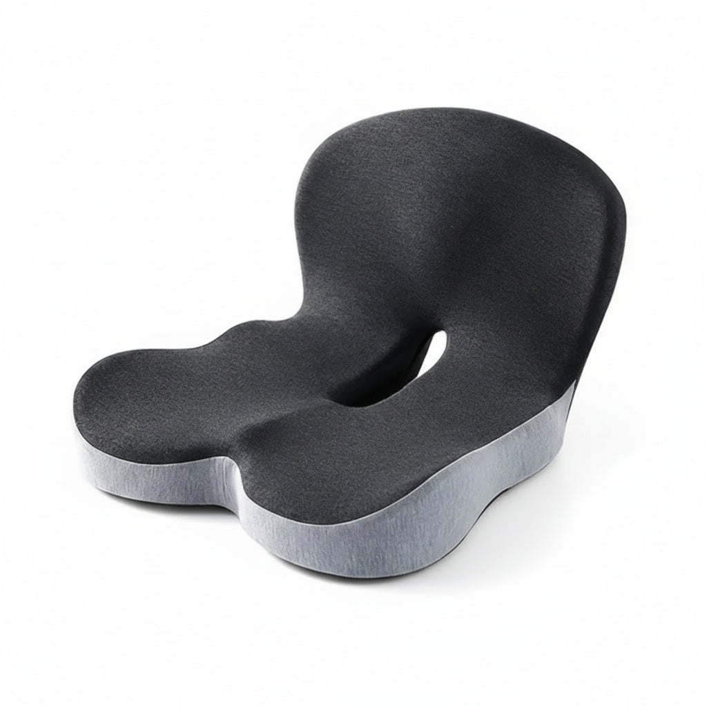 Cuscino Schienale in Memory Foam per Sedia Ufficio