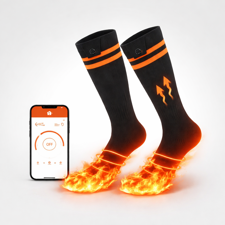 Thermal Socks Temperature Control Outdoor Wear