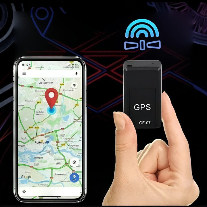 Localizzatore Veicolare Magnetico Mini GPS Dispositivo di Sicurezza