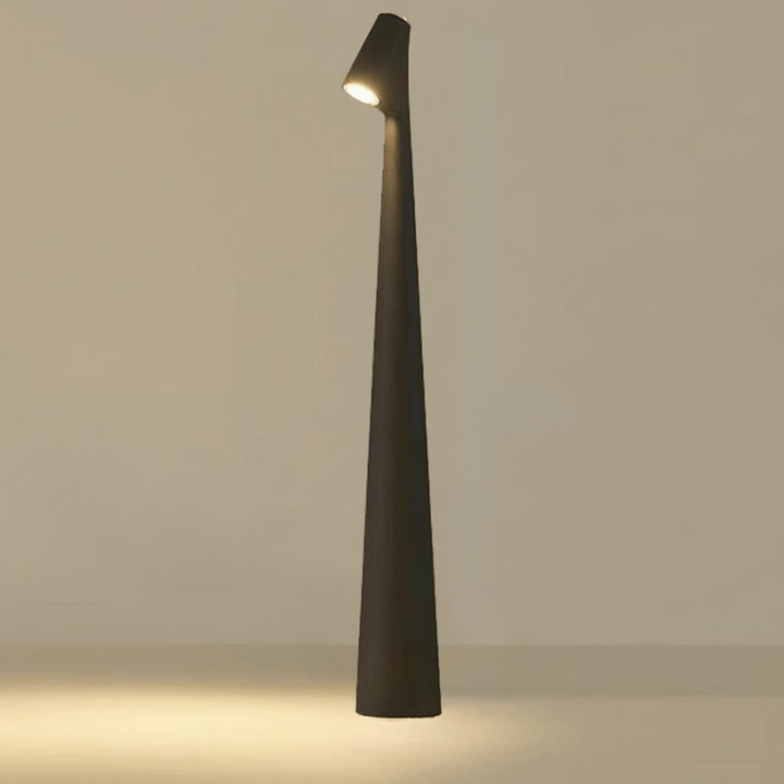 Rechargeable Table Lamp – Cordless LED Metal Lamp for Indoor & Outdoor Use