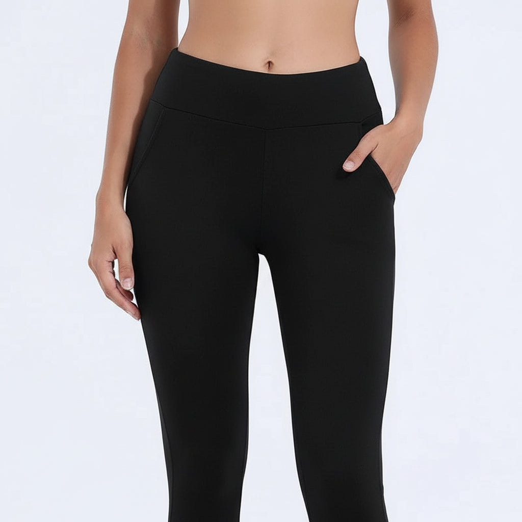 Thermal Leggings for Ultimate Warmth and Comfort in Cold Weather
