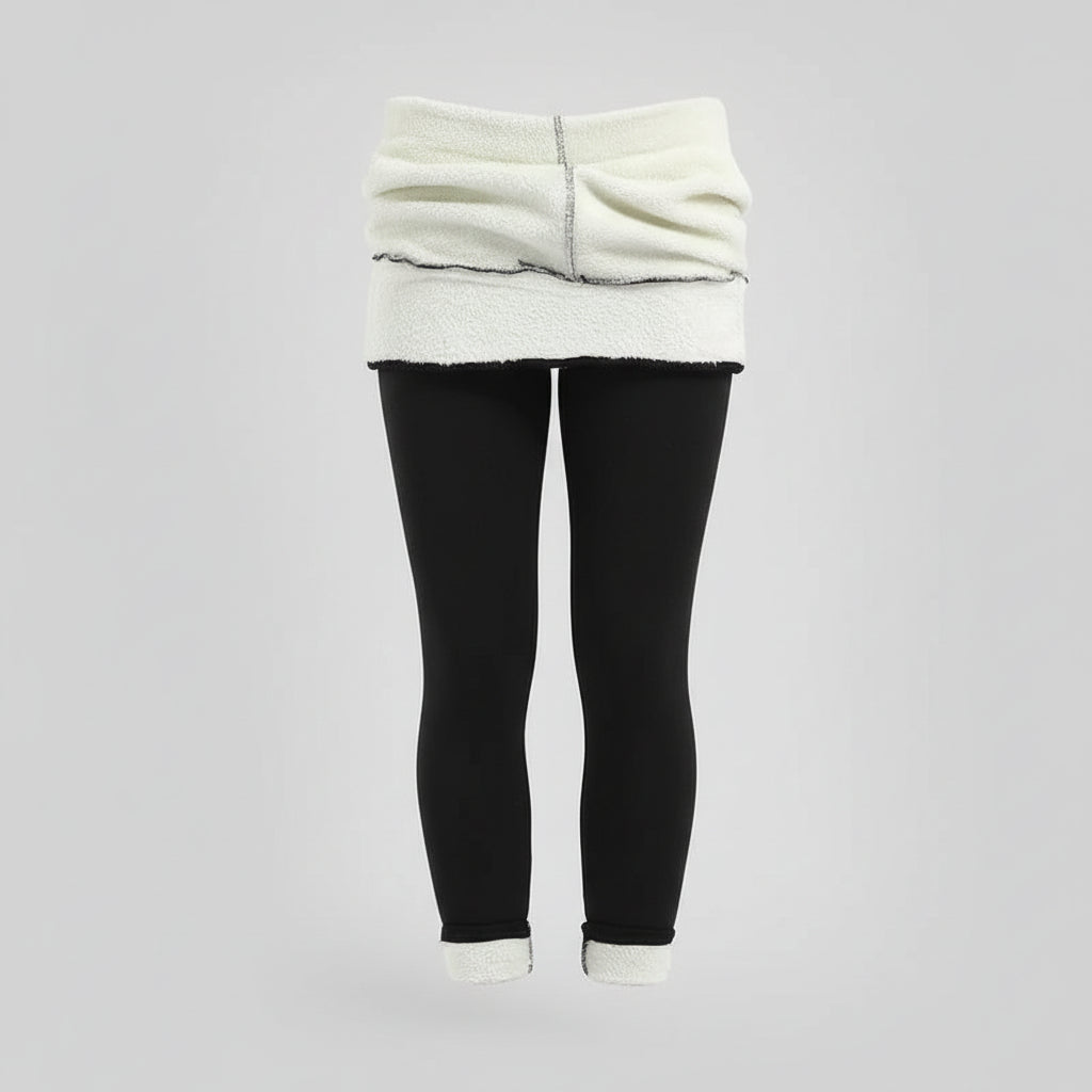 Thermal Leggings for Ultimate Warmth and Comfort in Cold Weather