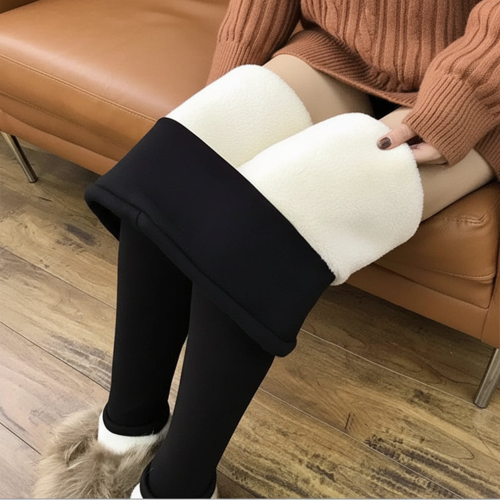Thermal Leggings for Ultimate Warmth and Comfort in Cold Weather