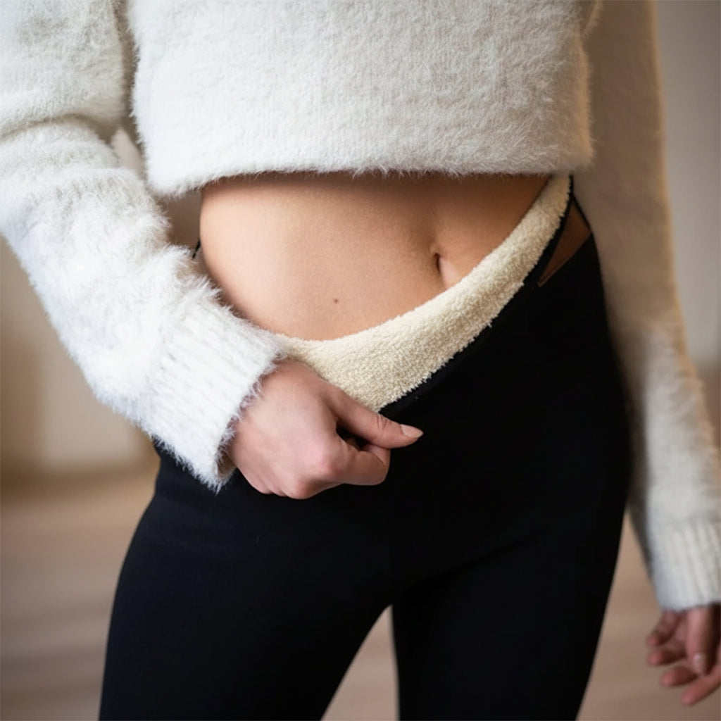Thermal Leggings for Ultimate Warmth and Comfort in Cold Weather