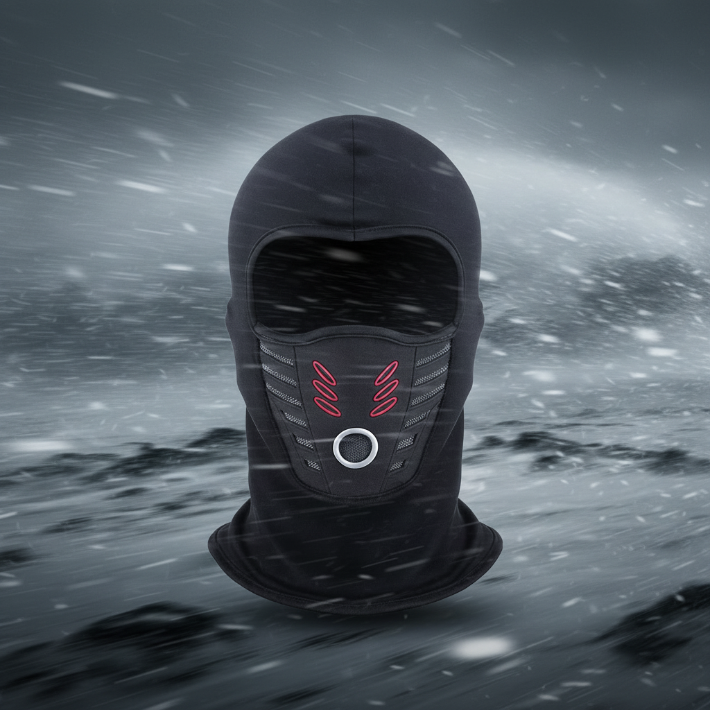 Winter Balaclava Windproof Thermal Full Face Mask