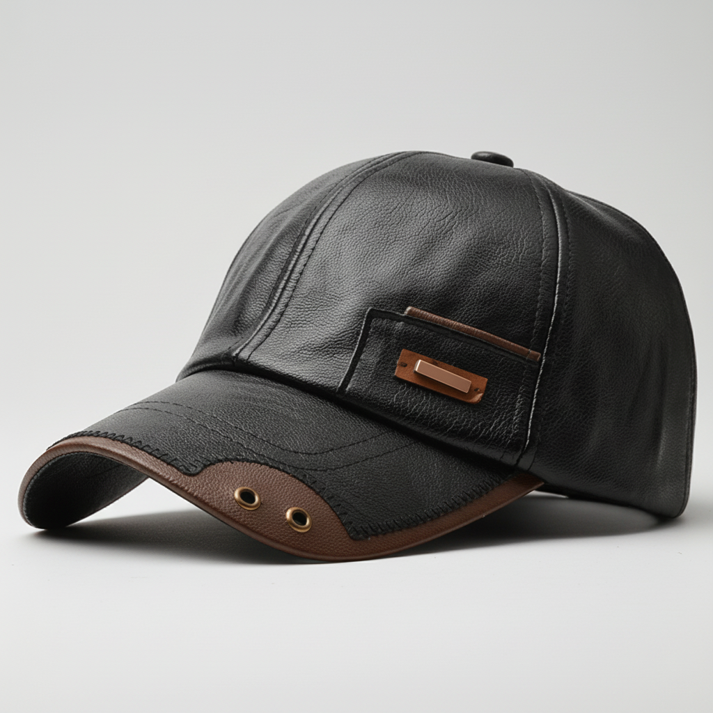 Winter Cap Windproof Adjustable Hat Cold Weather Outdoors