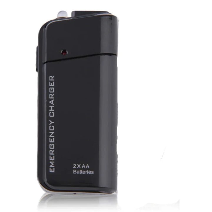 Aa Battery Power Bank Emergency Charger For Smartphones - Image 7