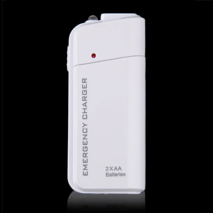 Aa Battery Power Bank Emergency Charger For Smartphones - Image 8