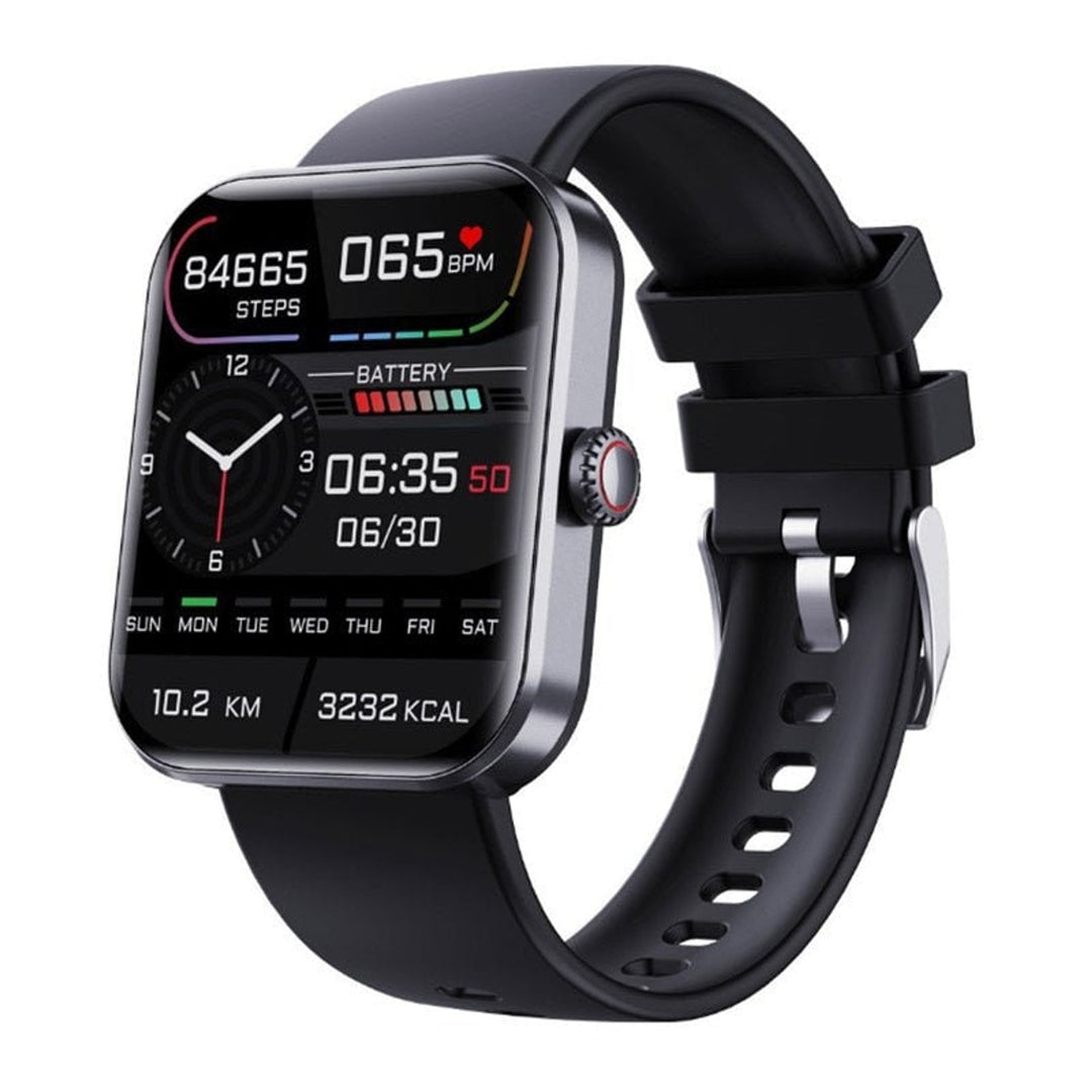 Activity Tracker Watch With Heart Rate Sleep And Activity Tracking - Image 1