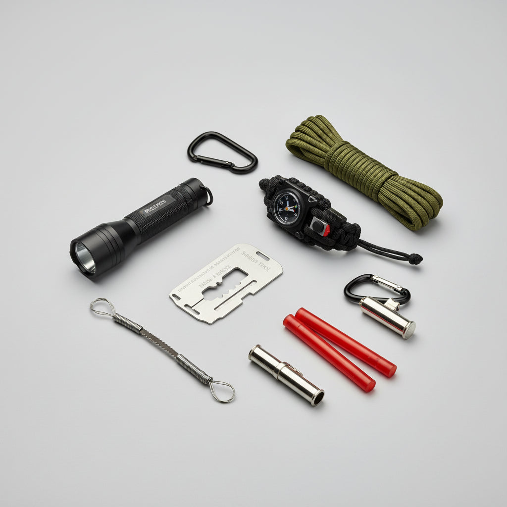 Überlebensrucksack Notfallrucksack Camping Wanderrucksack Outdoor Reise