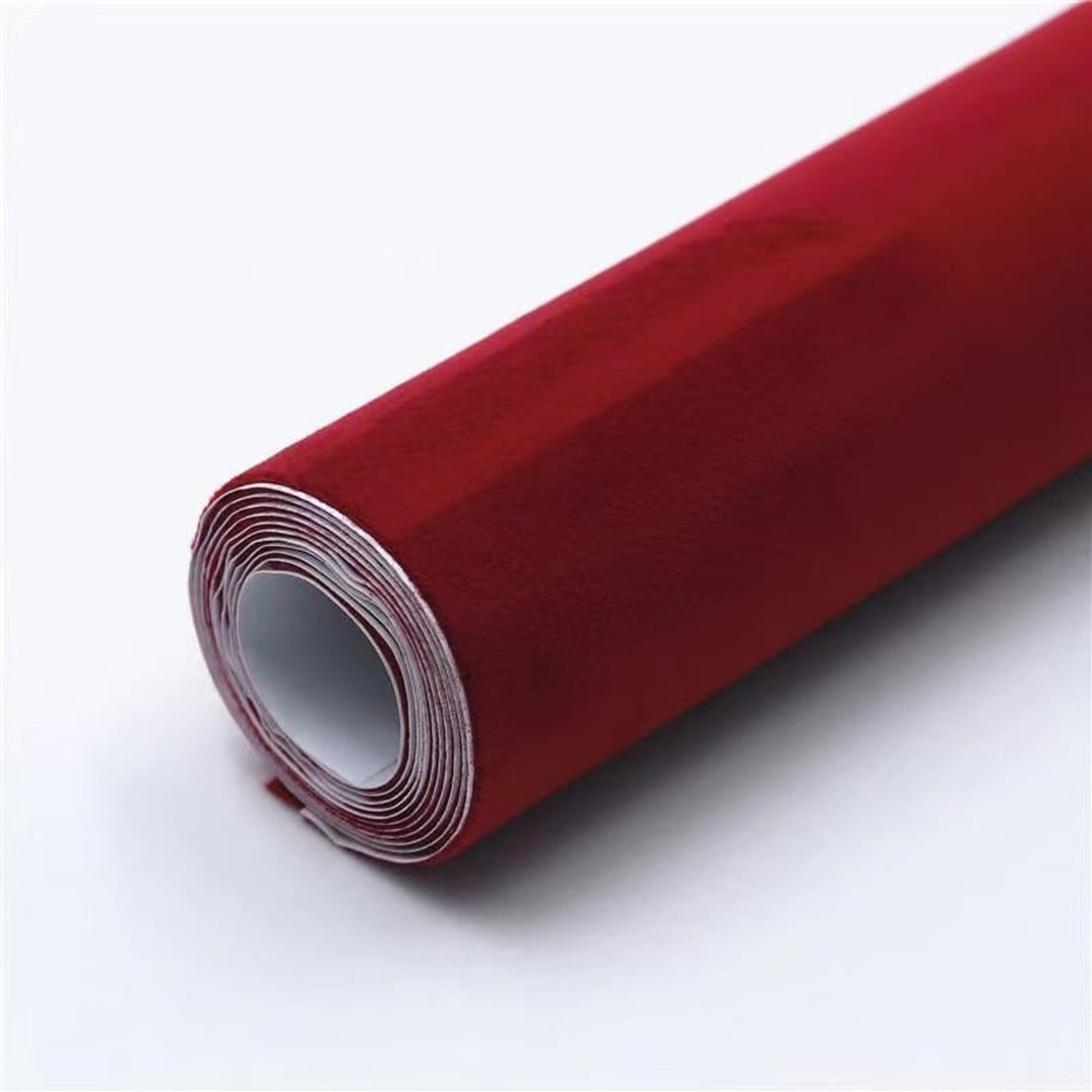 Adhesive Suede Fabric Peel And Stick Repair Patch With Waterproof Backing - Image 11