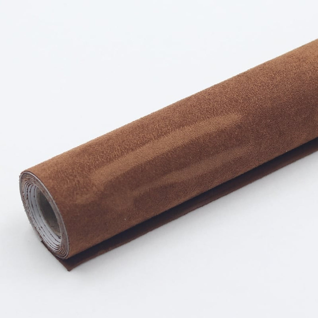 Adhesive Suede Fabric Peel And Stick Repair Patch With Waterproof Backing - Image 9