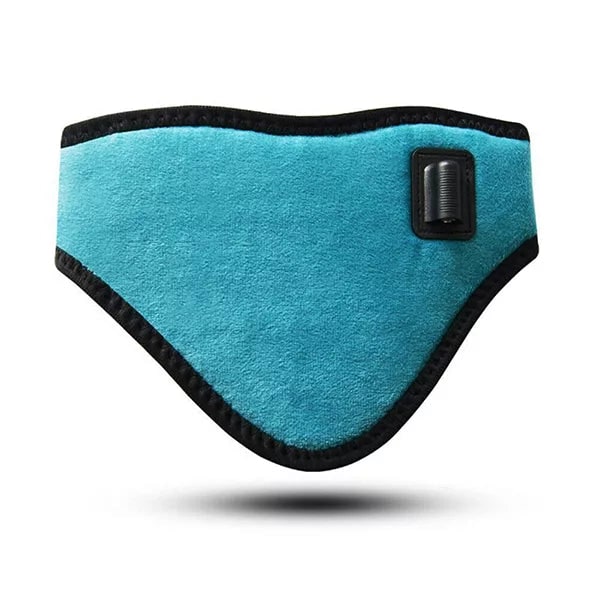 Adjustable Heated Neck Support For Neck Pain Relief And Relaxation - Image 3