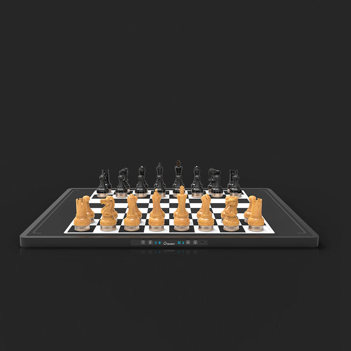 Advanced Wooden Pieces Automated Opponent Robotic Chessboard - Image 1