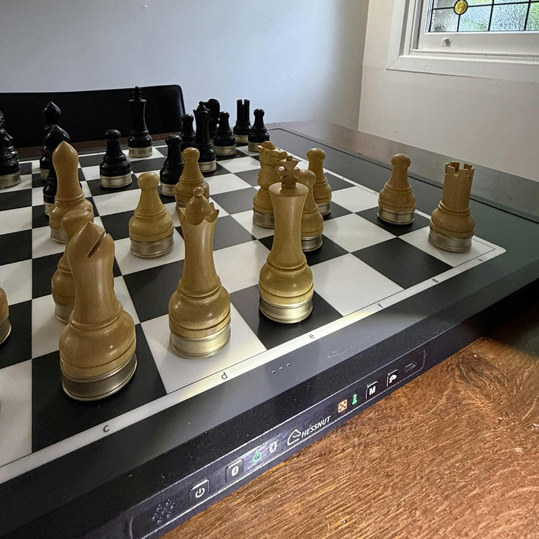 Advanced Wooden Pieces Automated Opponent Robotic Chessboard - Image 4