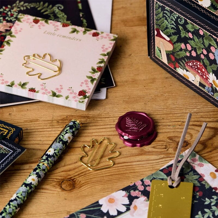 Advent Calendar With 24 Days Of Stationery And Winter Landscape Design - Image 3