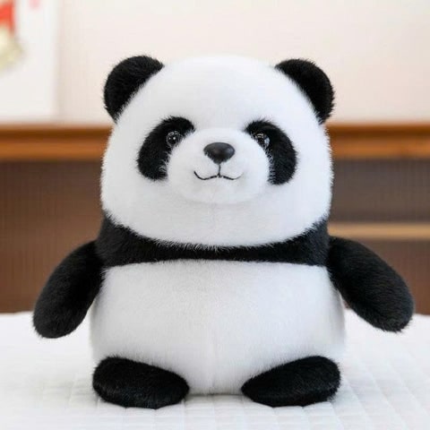 Ai Cuddle Panda Plush Toy With Scientifically Comforting Cuddling - Image 3