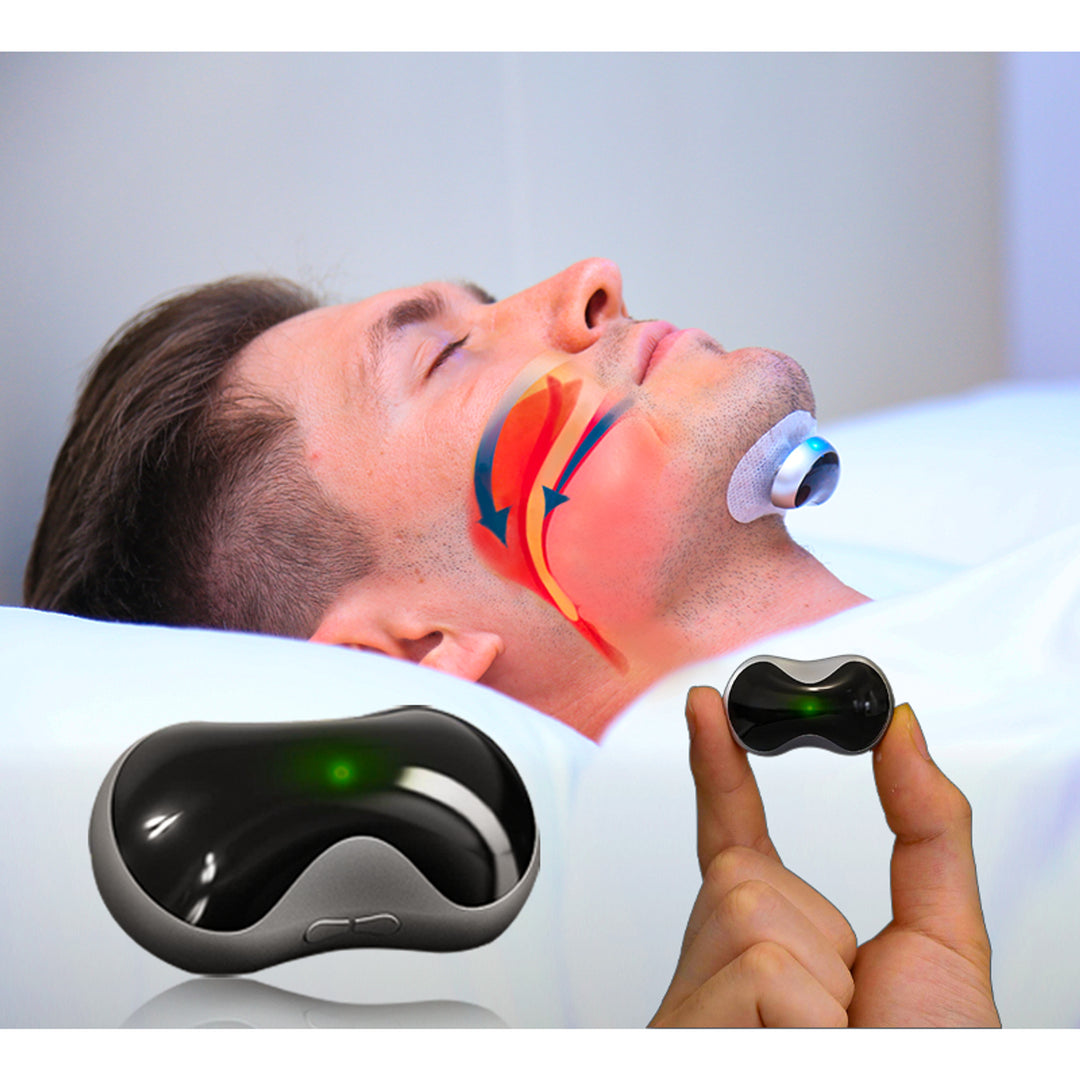 Anti Snoring Device With Charging Case - Image 1