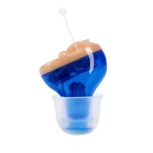 Auris Invisible In Ear Hearing Aids - Image 1