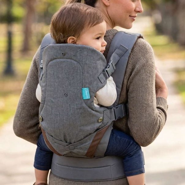 Baby Carrier Ergonomic 4 Position Carrier For Walks And Everyday Use - Image 11