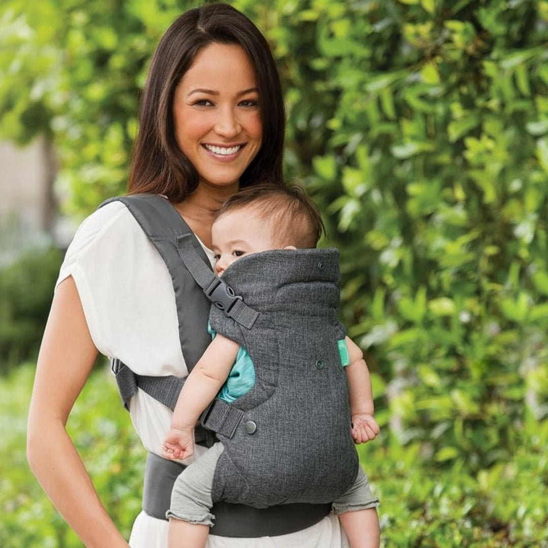 Baby Carrier Ergonomic 4 Position Carrier For Walks And Everyday Use - Image 1