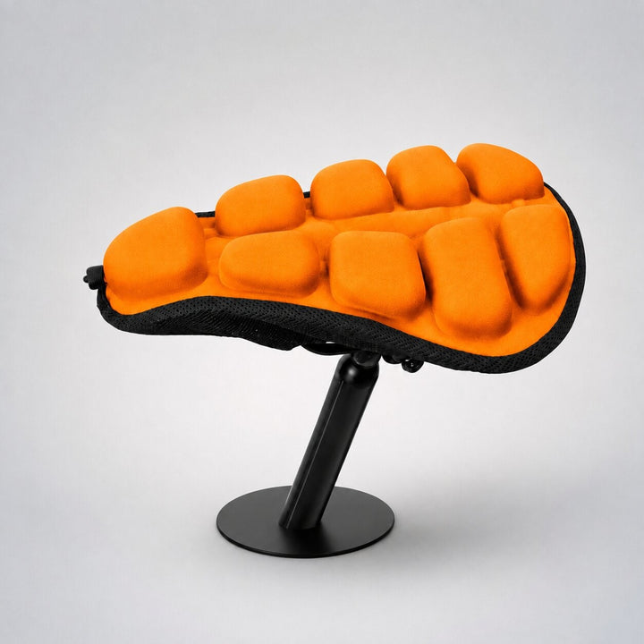 Bicycle Inflatable Bike Seat Cover - Image 1