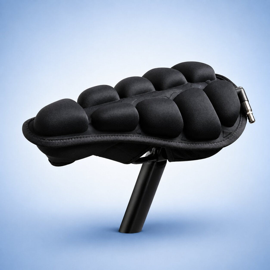 Bicycle Inflatable Bike Seat Cover - Image 2
