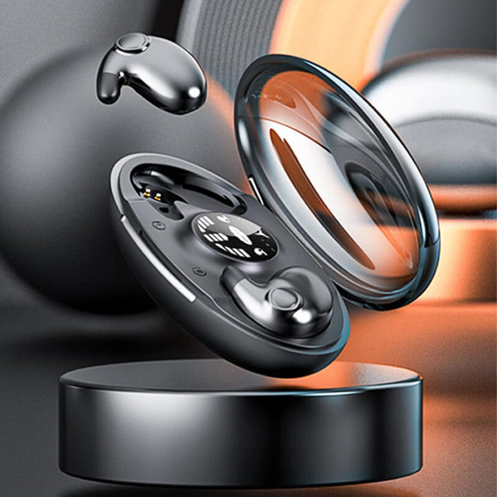 Bluetooth Earbuds For Sleep Wireless 5.3 In-Ear Headphones With Ipx5 Waterproof - Image 4