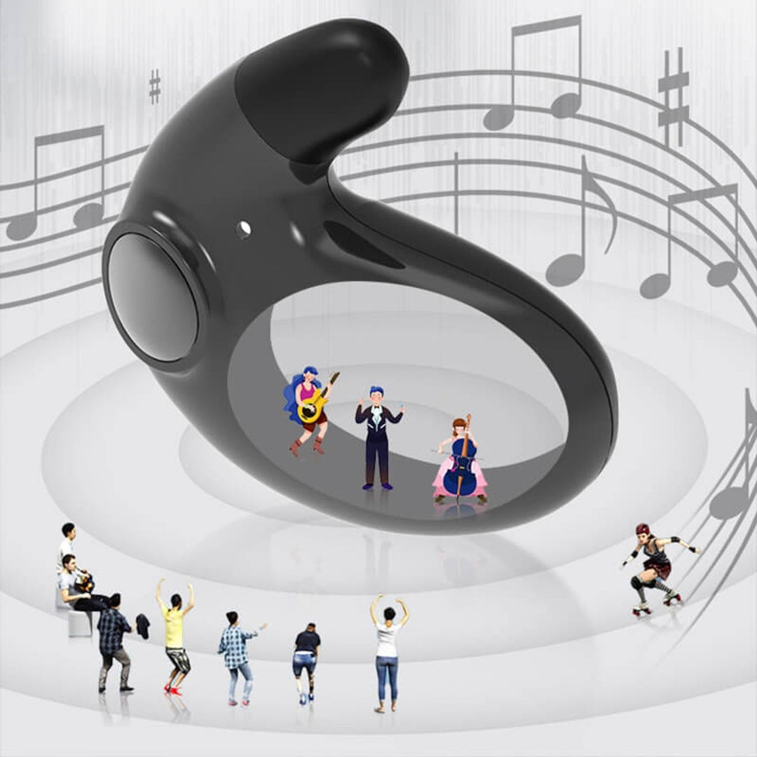Bluetooth Earbuds For Sleep Wireless 5.3 In-Ear Headphones With Ipx5 Waterproof - Image 5
