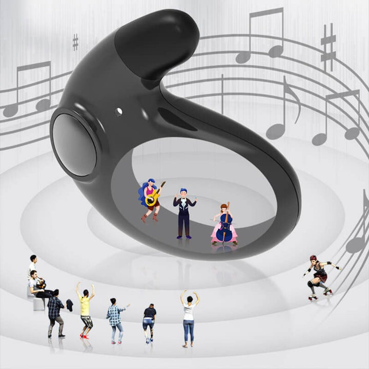 Bluetooth Earbuds For Sleep Wireless 5.3 In-Ear Headphones With Ipx5 Waterproof - Image 5