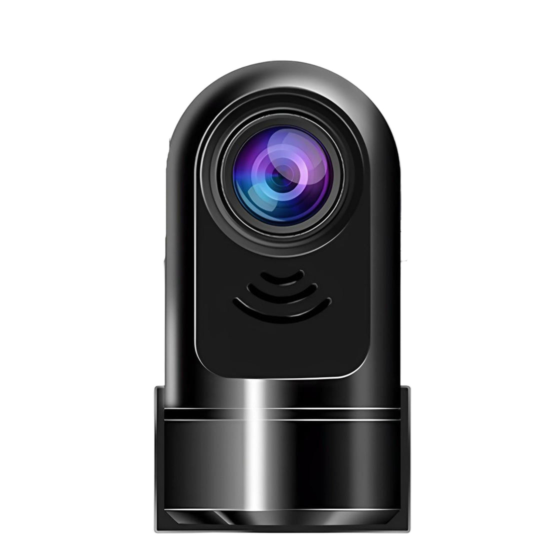 Car Dashcam With GPS Tracking Adas Driving Assistant And Ai Parking Surveillance - Image 1