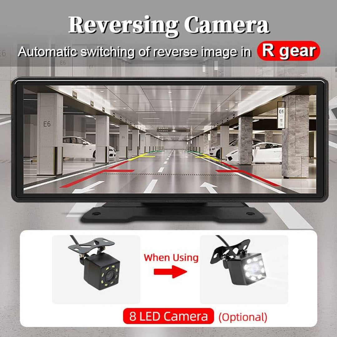 Car Stereo Touchscreen With Bluetooth And Backup Camera - Image 6