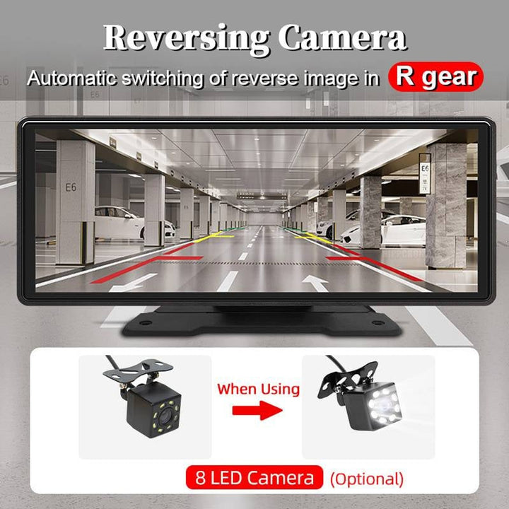 Car Stereo Touchscreen With Bluetooth And Backup Camera - Image 6