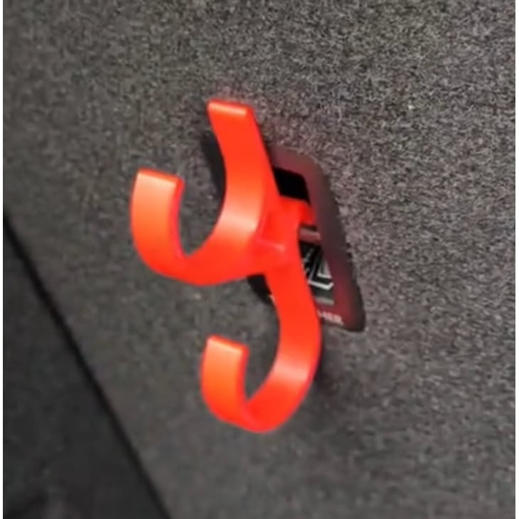 Car Umbrella Holder Hook For Drip- Storage And Clutter- Interior - Image 3