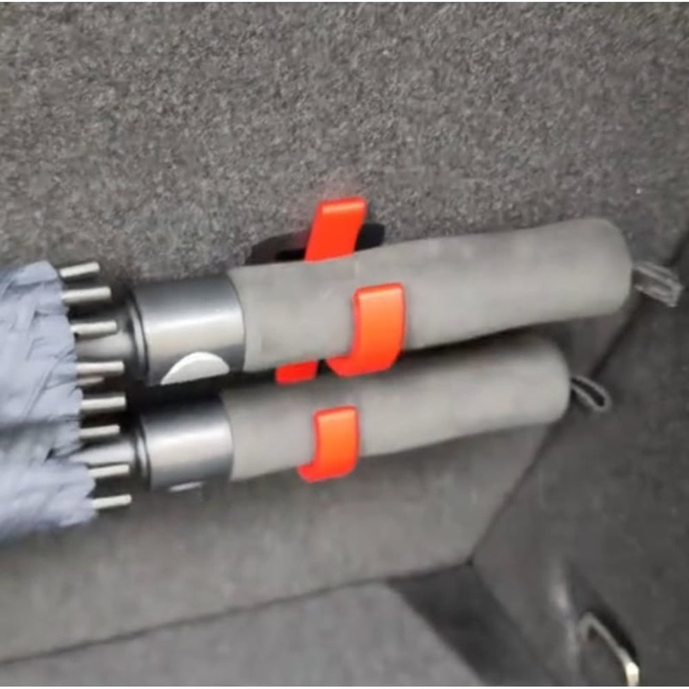 Car Umbrella Holder Hook For Drip- Storage And Clutter- Interior - Image 2