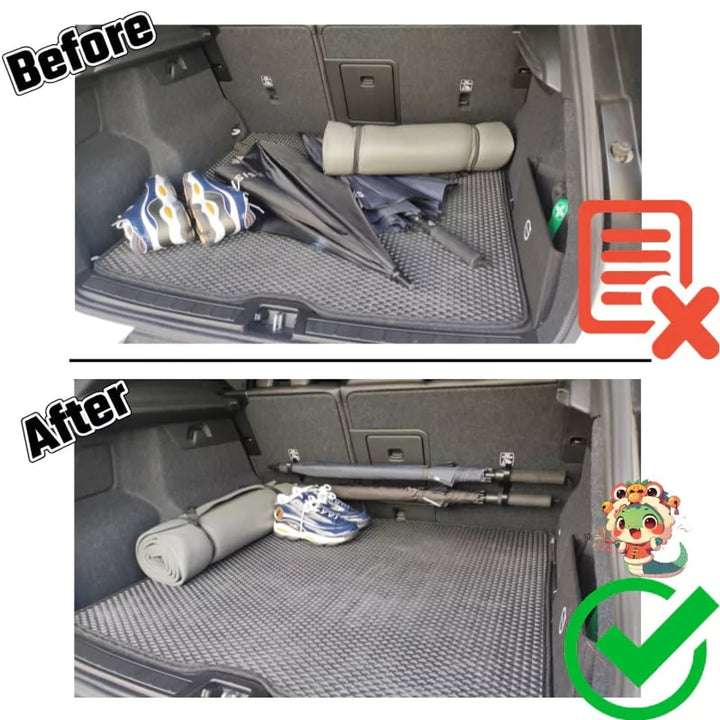 Car Umbrella Holder Hook For Drip- Storage And Clutter- Interior - Image 6
